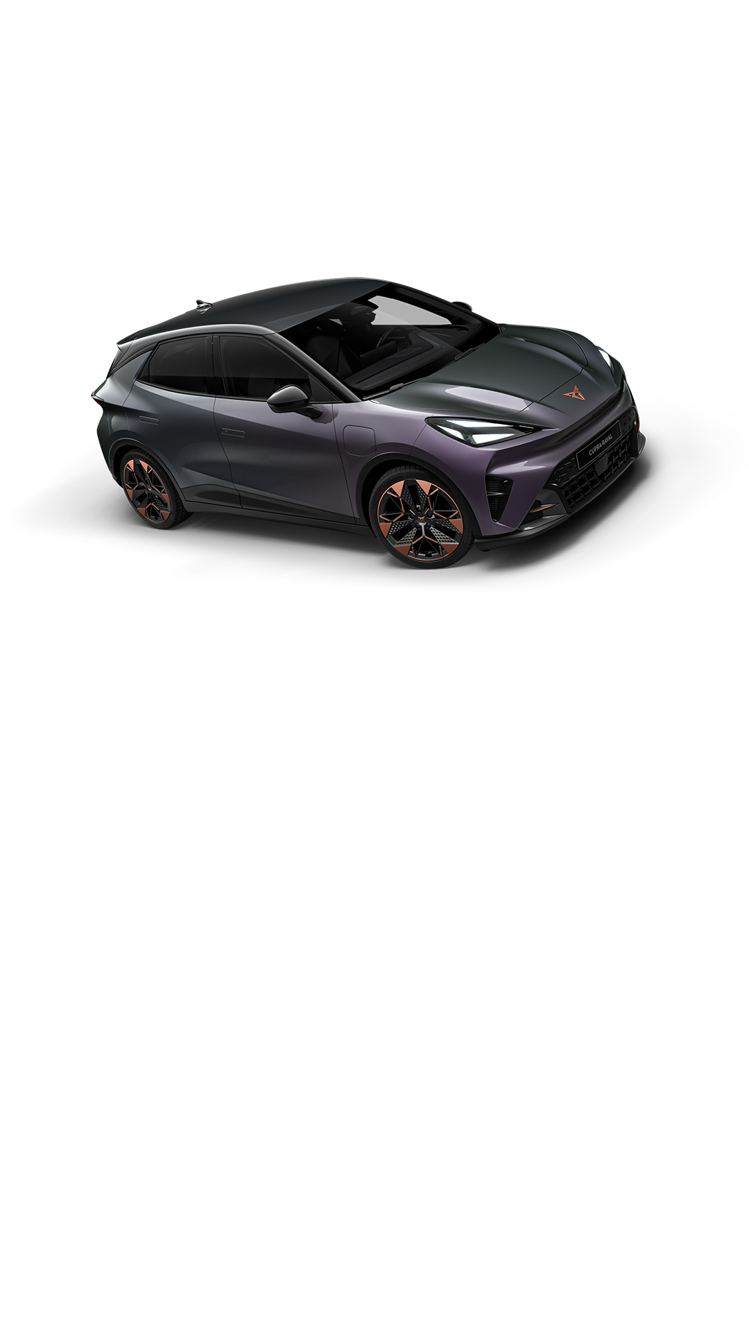 CUPRA - Raval 2026 - Plasma - 19” VANDAL