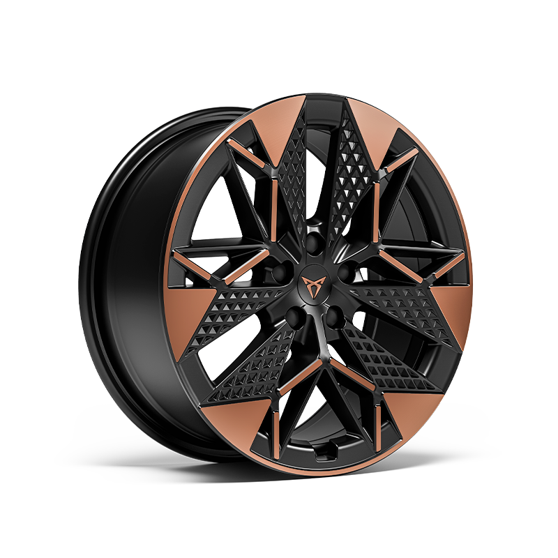 Jante en alliage CUPRA Raval Vandal de 19’’