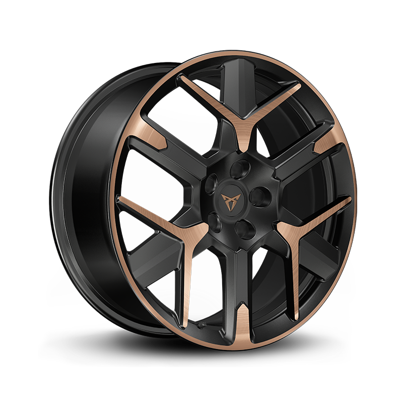 HAILSTORM COPPER Wheels for CUPRA LEON SPORTSTOURER