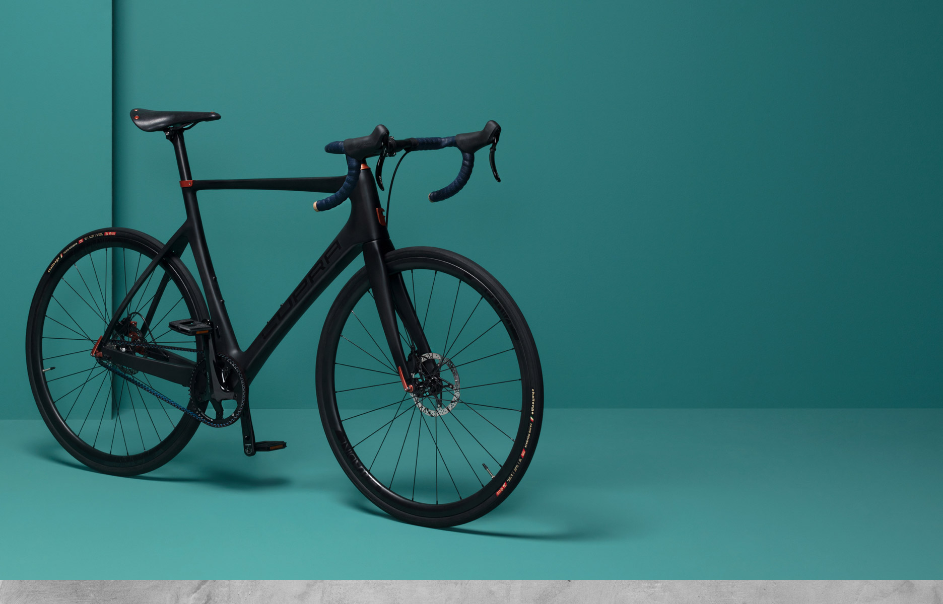 Vélo en fibre Carbone - Fabike